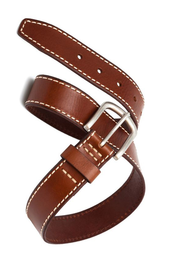 Ремень Строчка - 1