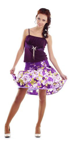 Платье Весенняя Легкость - 4