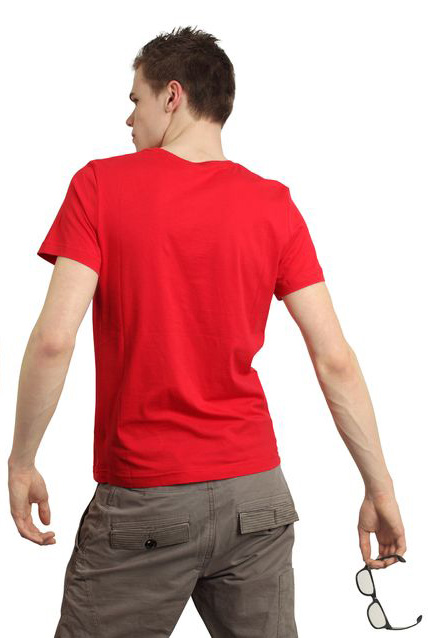 Футболка Мужской Огонь - 3