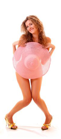 Нижнее белье Розовое Смущенье