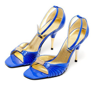 Туфли Полет Валькирии - 2