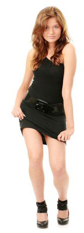 Платье Ночная Жизнь - 5