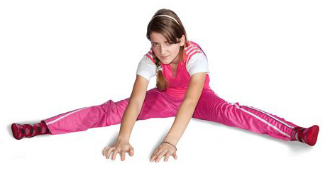 Спортивный Костюм Розовый Вихрь - 1