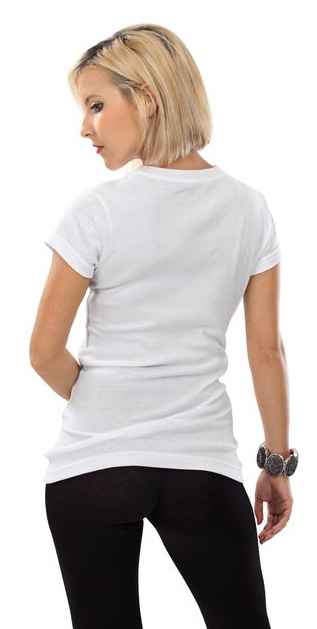 Футболка Женская Чистота - 4