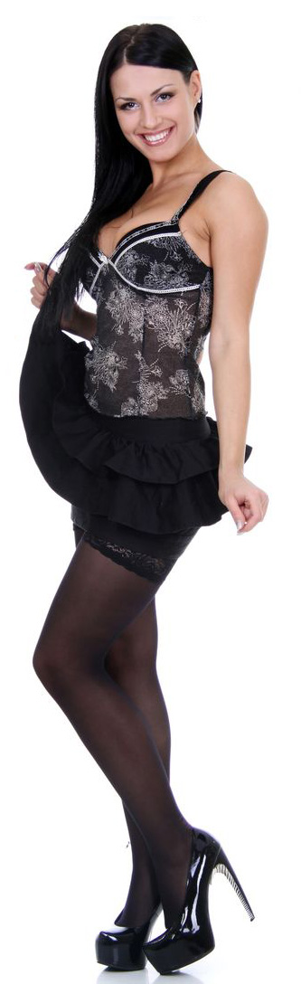 Нижнее белье Ночь Морозных Узоров - 2