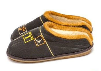 Домашние Тапочки Любимый Спорт - 4