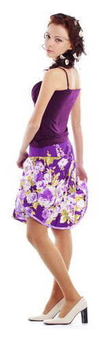 Платье Весенняя Легкость - 1