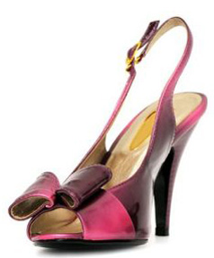 Туфли Вечерняя Бабочка - 3