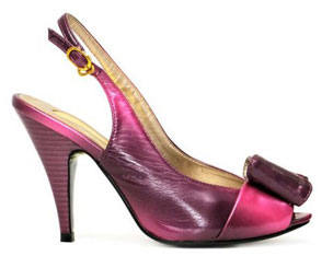 Туфли Вечерняя Бабочка - 1