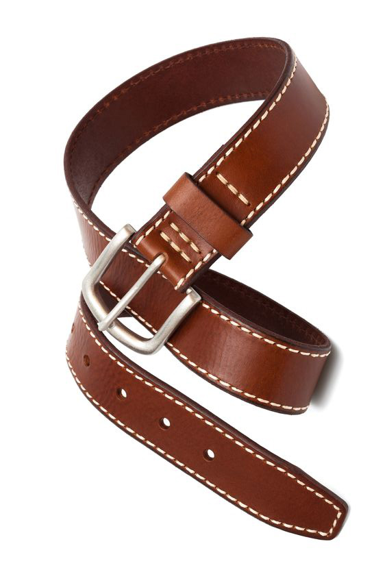 Ремень Строчка - 5