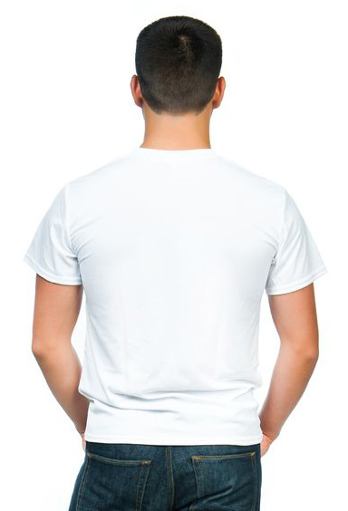 Футболка Мужская Чистота - 1