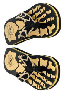 Пантолеты Кости на Пляже - 2