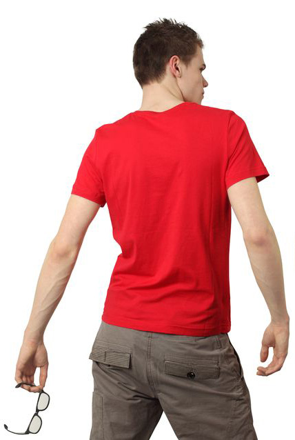 Футболка Мужской Огонь - 5