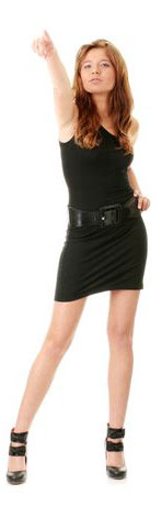 Платье Ночная Жизнь - 2