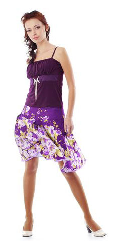 Платье Весенняя Легкость - 5