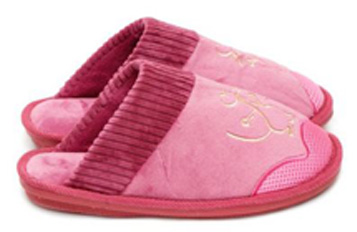 Домашние Тапочки Розовый Рай - 1