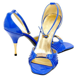 Туфли Полет Валькирии