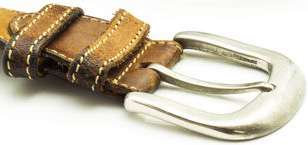 Ремень Грубая Кожа - 5