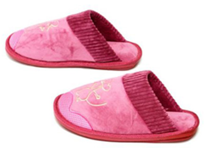 Домашние Тапочки Розовый Рай - 2