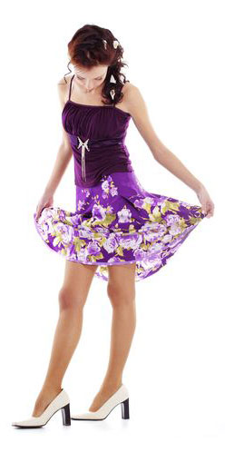 Платье Весенняя Легкость - 3