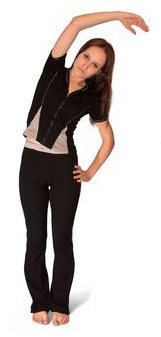 Спортивный Костюм Элегантность в Ночи - 4