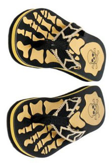 Пантолеты Кости на Пляже - 3