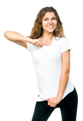 Футболка Женский Соблазн - 5