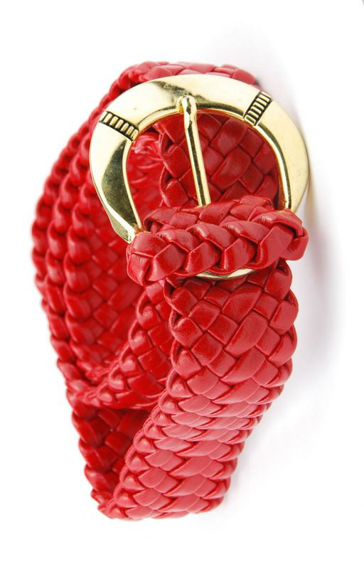 Ремень Плетение - 4