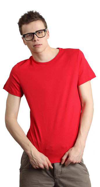 Футболка Мужской Огонь - 1