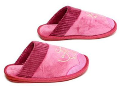 Домашние Тапочки Розовый Рай - 4