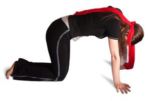 Спортивный Костюм Огонь в Ночи - 3