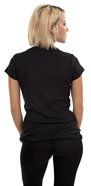 Футболка Женская Ночь - 1