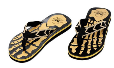 Пантолеты Кости на Пляже - 5