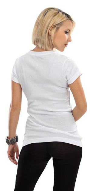 Футболка Женская Чистота - 1