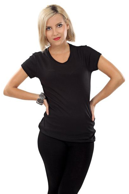 Футболка Женская Ночь - 2