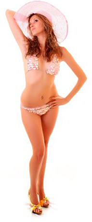 Нижнее белье Розовое Смущенье - 3