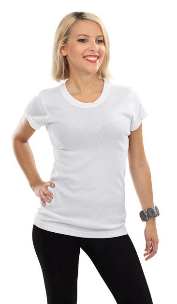 Футболка Женская Чистота - 2